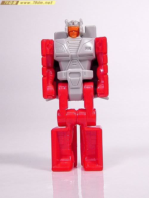 G1变形金刚头领战士玩具 Stylor斯泰勒