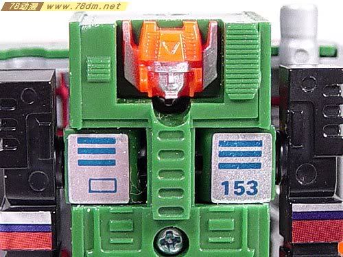G1变形金刚头领战士玩具 Suiken