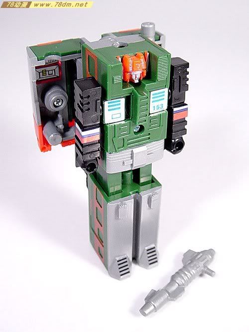 G1变形金刚头领战士玩具 Suiken