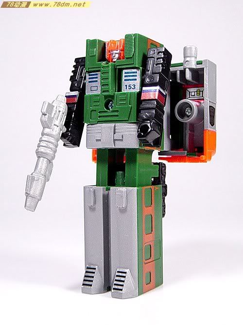 G1变形金刚头领战士玩具 Suiken
