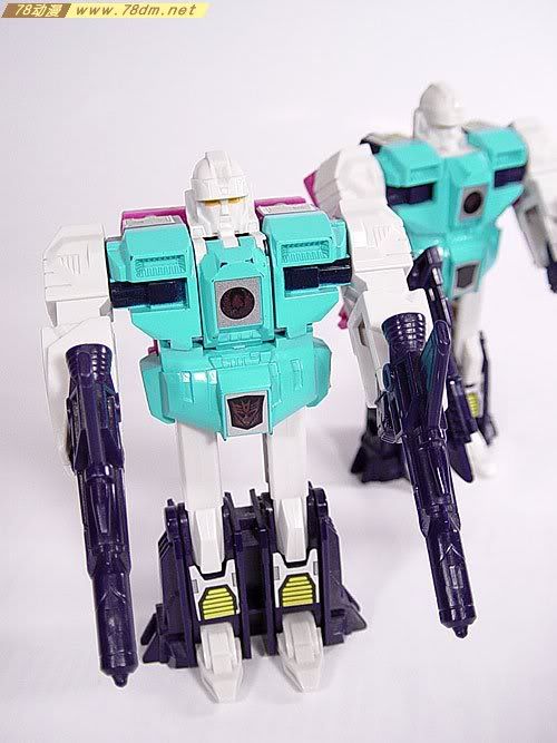 G1变形金刚头领战士玩具 Wingspan飞翔