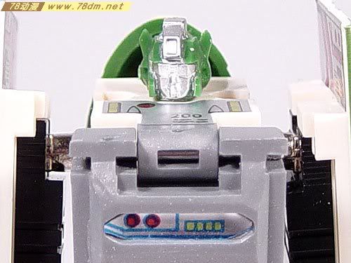 G1变形金刚头领战士玩具 Yukikaze雪原号