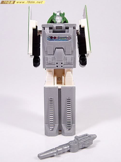G1变形金刚头领战士玩具 Yukikaze雪原号