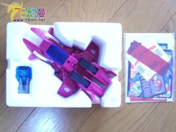 G1变形金刚头领战士玩具 吊索