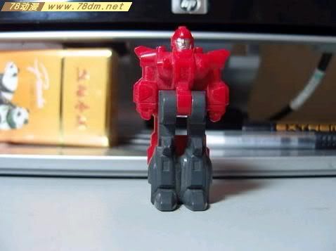 G1变形金刚头领战士玩具 克罗斯