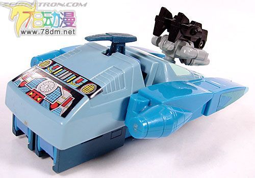 G1变形金刚头领战士玩具 啰嗦