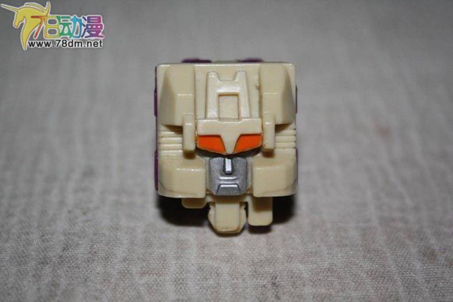 G1变形金刚头领战士玩具 萨克王