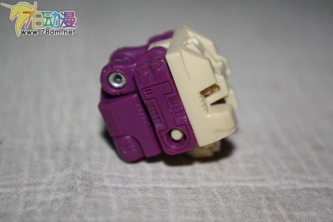 G1变形金刚头领战士玩具 萨克王