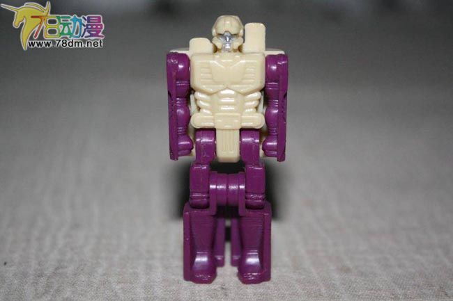 G1变形金刚头领战士玩具 萨克王