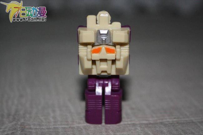 G1变形金刚头领战士玩具 萨克王