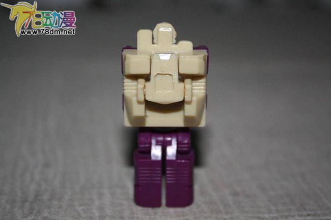 G1变形金刚头领战士玩具 萨克王