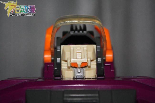 G1变形金刚头领战士玩具 萨克王