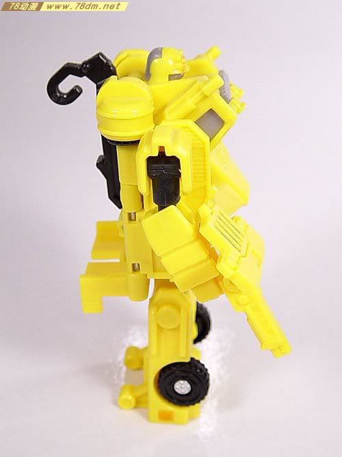 变形金刚机器战争系列玩具 Hubcap 轮踏盖
