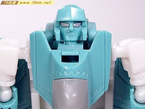 变形金刚机器战争系列玩具 Megatron 威震天