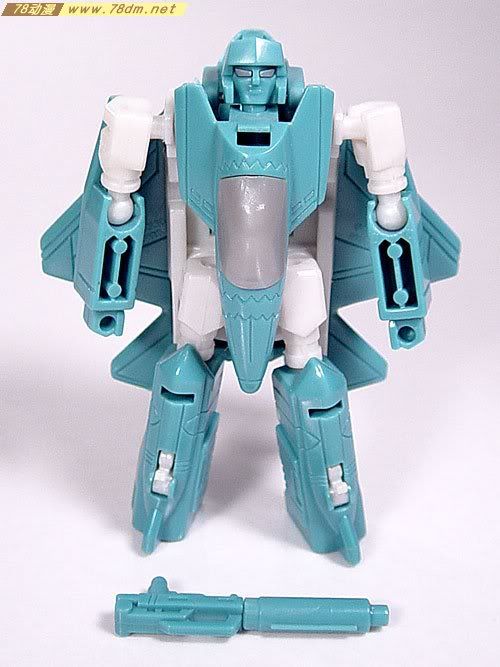 变形金刚机器战争系列玩具 Megatron 威震天