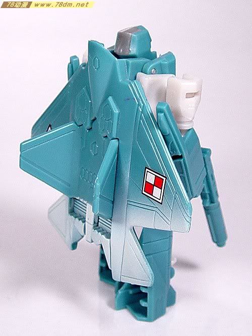 变形金刚机器战争系列玩具 Megatron 威震天