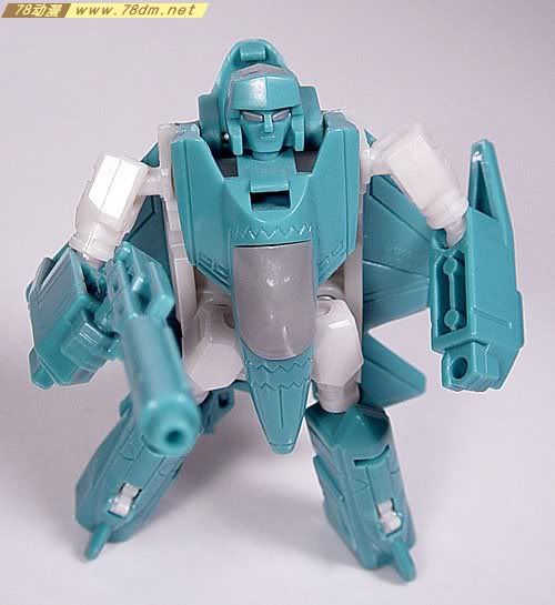 变形金刚机器战争系列玩具 Megatron 威震天