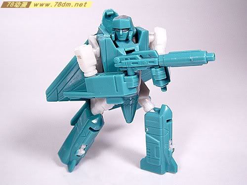 变形金刚机器战争系列玩具 Megatron 威震天