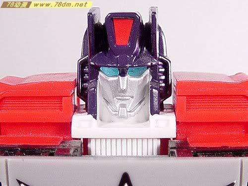 变形金刚机器战争系列玩具 Optimus Prime 擎天柱
