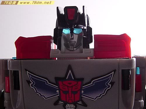 变形金刚机器战争系列玩具 Optimus Prime 擎天柱