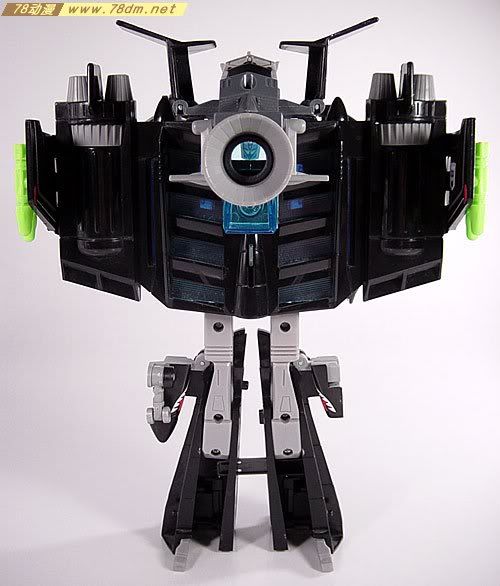 变形金刚机器战争系列玩具 Starscream 红蜘蛛