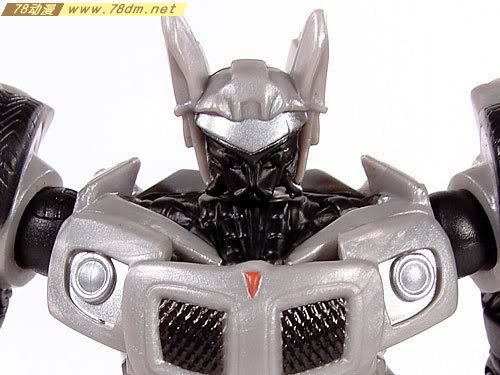 变形金刚真人版电影玩具 Authentic Action Figure 真迹可动人偶 Autobot Jazz 爵士