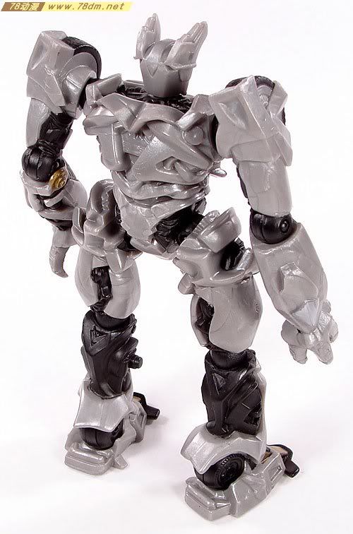 变形金刚真人版电影玩具 Authentic Action Figure 真迹可动人偶 Autobot Jazz 爵士