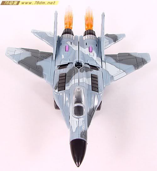 变形金刚真人版电影玩具 Deluxe 加强级 Dreadwing 骇翼