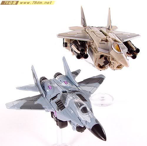 变形金刚真人版电影玩具 Deluxe 加强级 Dreadwing 骇翼