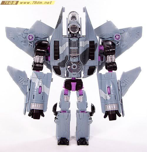 变形金刚真人版电影玩具 Deluxe 加强级 Dreadwing 骇翼