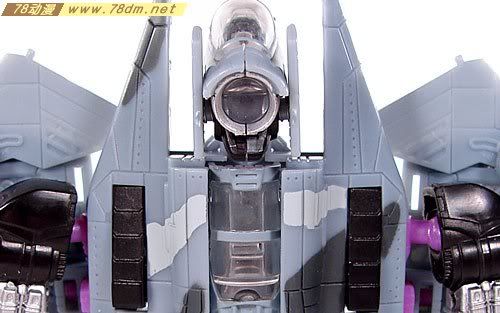 变形金刚真人版电影玩具 Deluxe 加强级 Dreadwing 骇翼