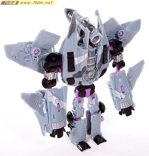 变形金刚真人版电影玩具 Deluxe 加强级 Dreadwing 骇翼