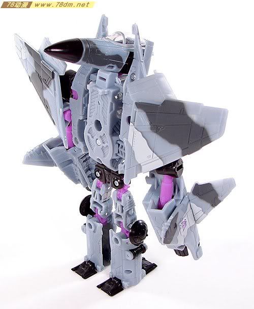 变形金刚真人版电影玩具 Deluxe 加强级 Dreadwing 骇翼