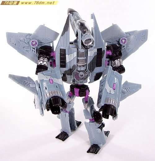 变形金刚真人版电影玩具 Deluxe 加强级 Dreadwing 骇翼