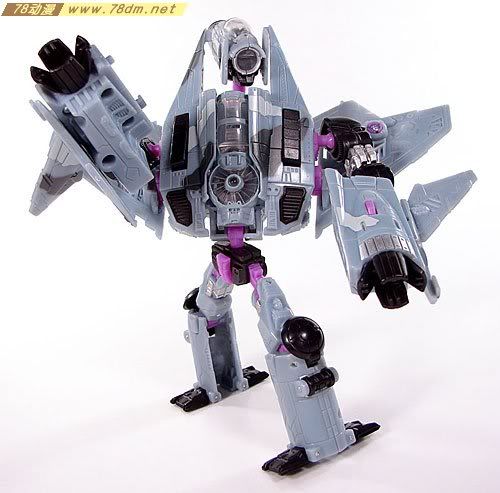 变形金刚真人版电影玩具 Deluxe 加强级 Dreadwing 骇翼