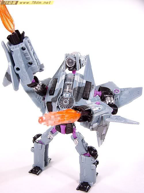 变形金刚真人版电影玩具 Deluxe 加强级 Dreadwing 骇翼