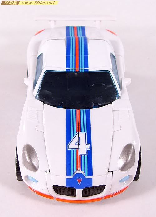 变形金刚真人版电影玩具 Deluxe 加强级 G1 Autobot Jazz 爵士