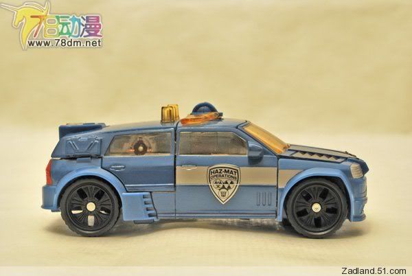 变形金刚真人版电影玩具 Deluxe 加强级 crankcase