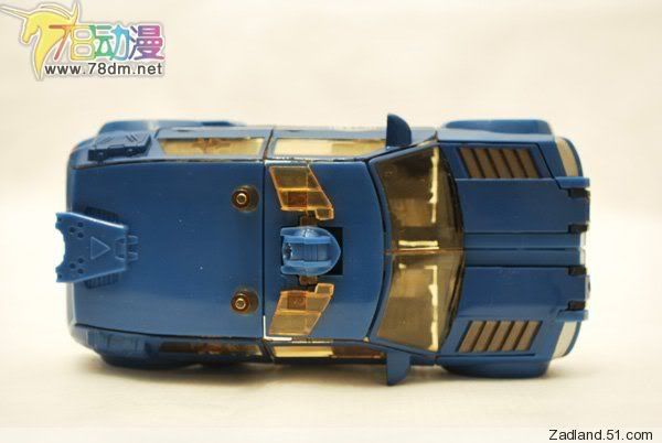 变形金刚真人版电影玩具 Deluxe 加强级 crankcase