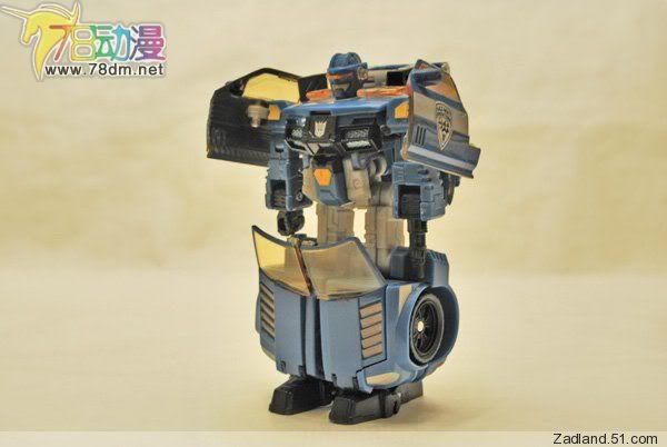 变形金刚真人版电影玩具 Deluxe 加强级 crankcase