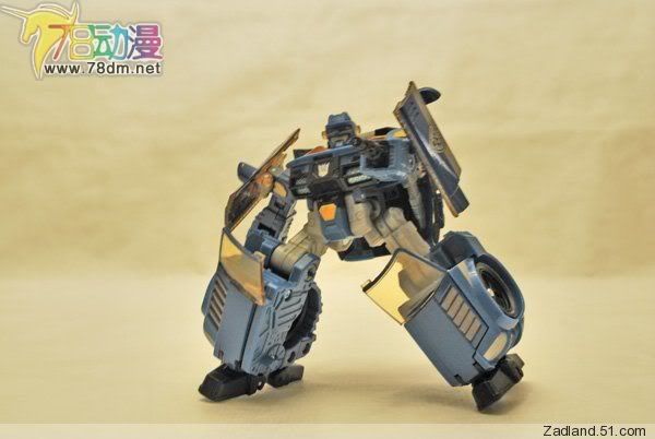 变形金刚真人版电影玩具 Deluxe 加强级 crankcase