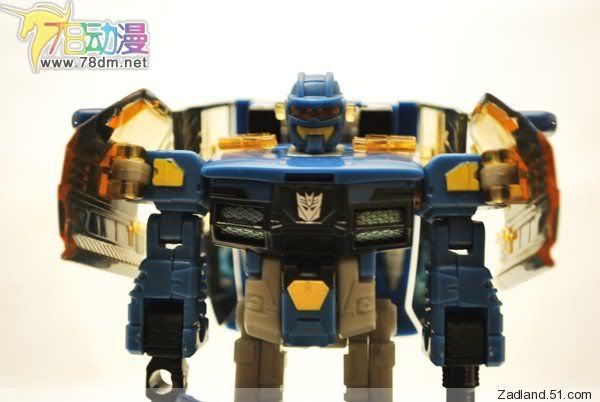 变形金刚真人版电影玩具 Deluxe 加强级 crankcase