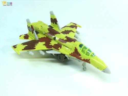 变形金刚真人版电影玩具 Deluxe 加强级 divebomb大鹏