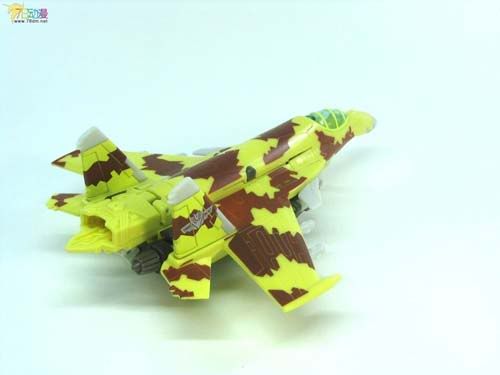 变形金刚真人版电影玩具 Deluxe 加强级 divebomb大鹏