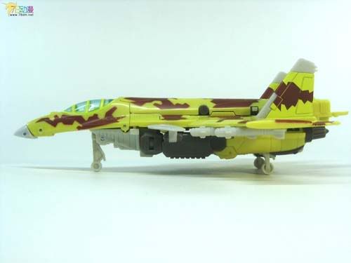 变形金刚真人版电影玩具 Deluxe 加强级 divebomb大鹏