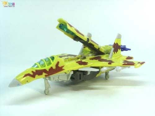 变形金刚真人版电影玩具 Deluxe 加强级 divebomb大鹏