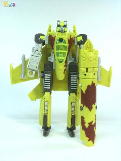 变形金刚真人版电影玩具 Deluxe 加强级 divebomb大鹏