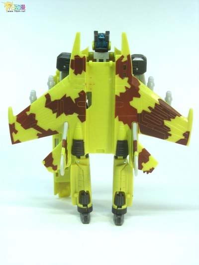 变形金刚真人版电影玩具 Deluxe 加强级 divebomb大鹏