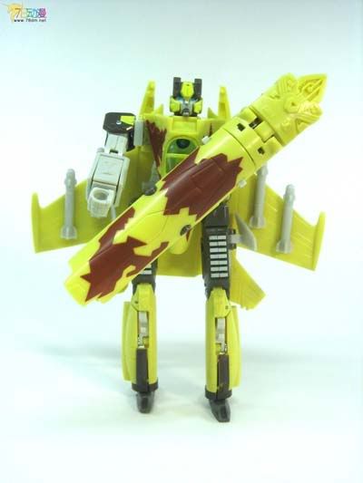 变形金刚真人版电影玩具 Deluxe 加强级 divebomb大鹏