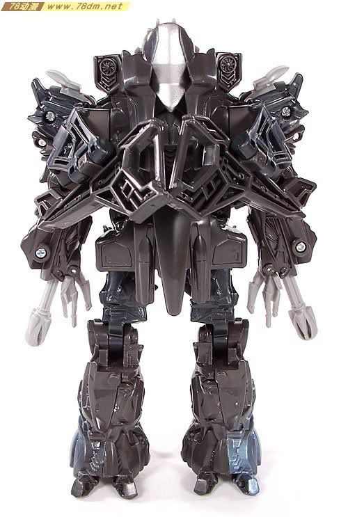 变形金刚真人版电影玩具 FAB 版 Megatron 夜袭威震天